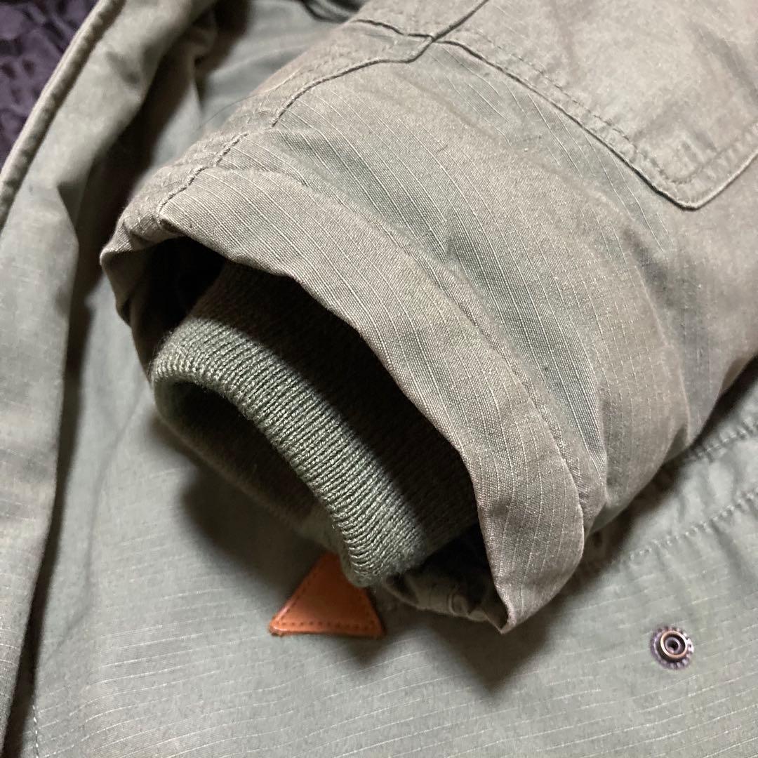 STUSSY N3B モッズコート　Lサイズ ステューシー