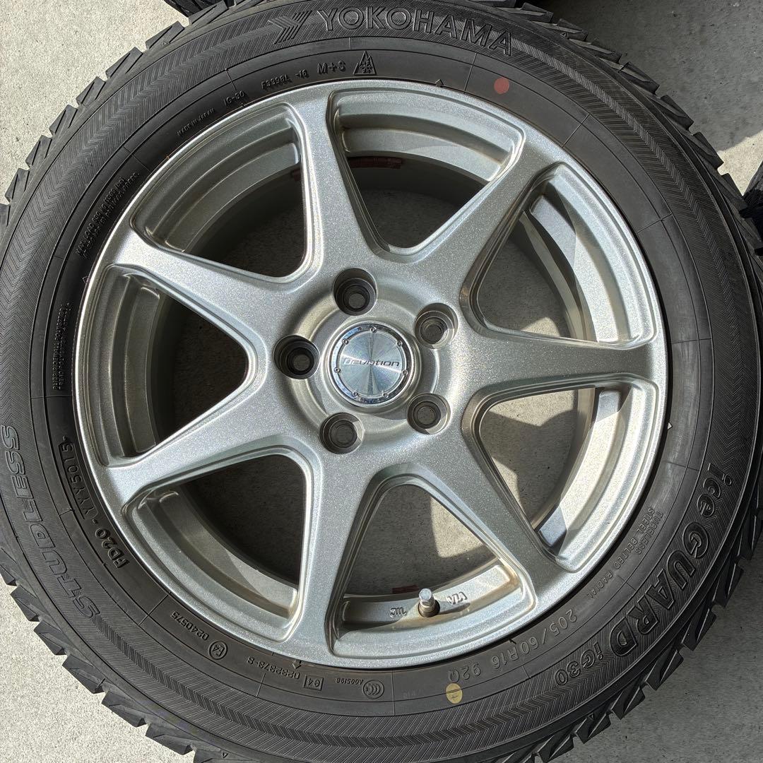 Yokohama 205/60R16 16インチ　スタッドレス