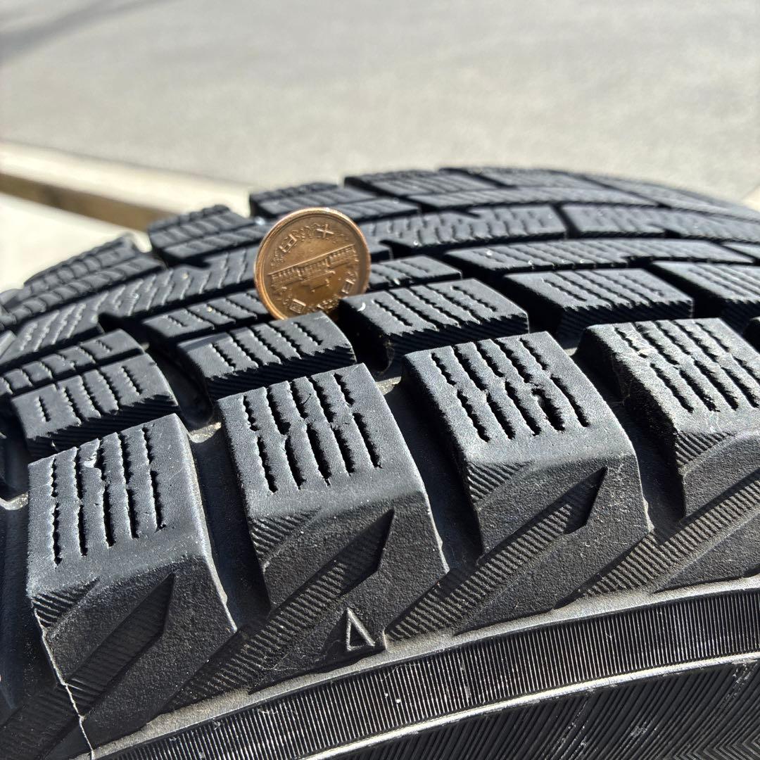 Yokohama 205/60R16 16インチ　スタッドレス