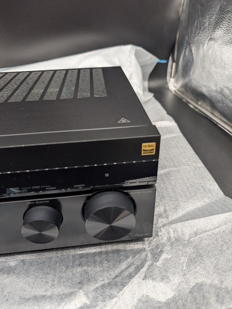 【ほぼ新品】 SONY AVアンプ STR-AN1000