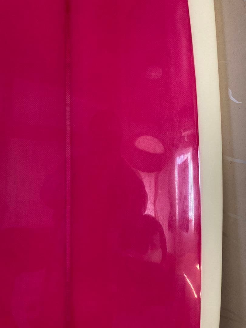 freedom サーフボード ミッドレングス　引き取り限定　ニットケース付き