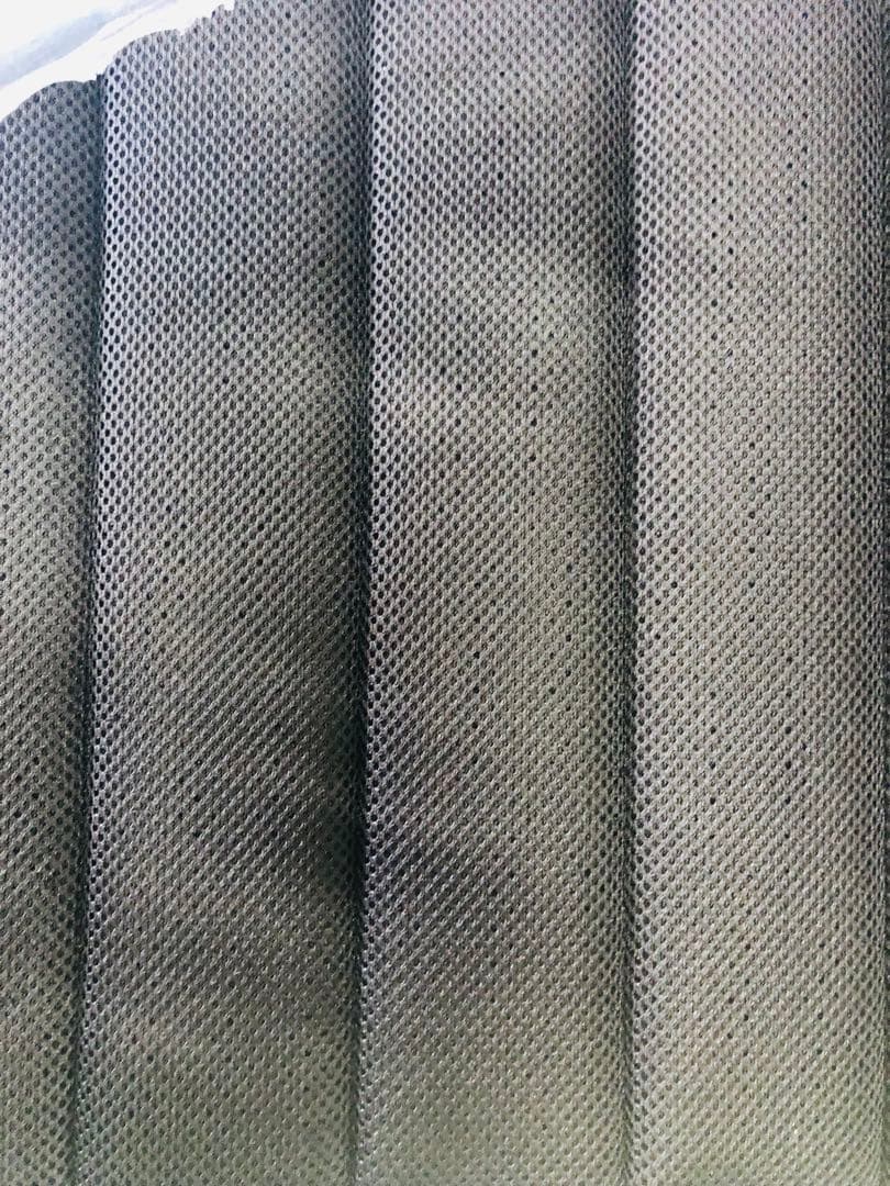 【美品】西川 エアー ベースマット セミダブル ブラック Nishikawa