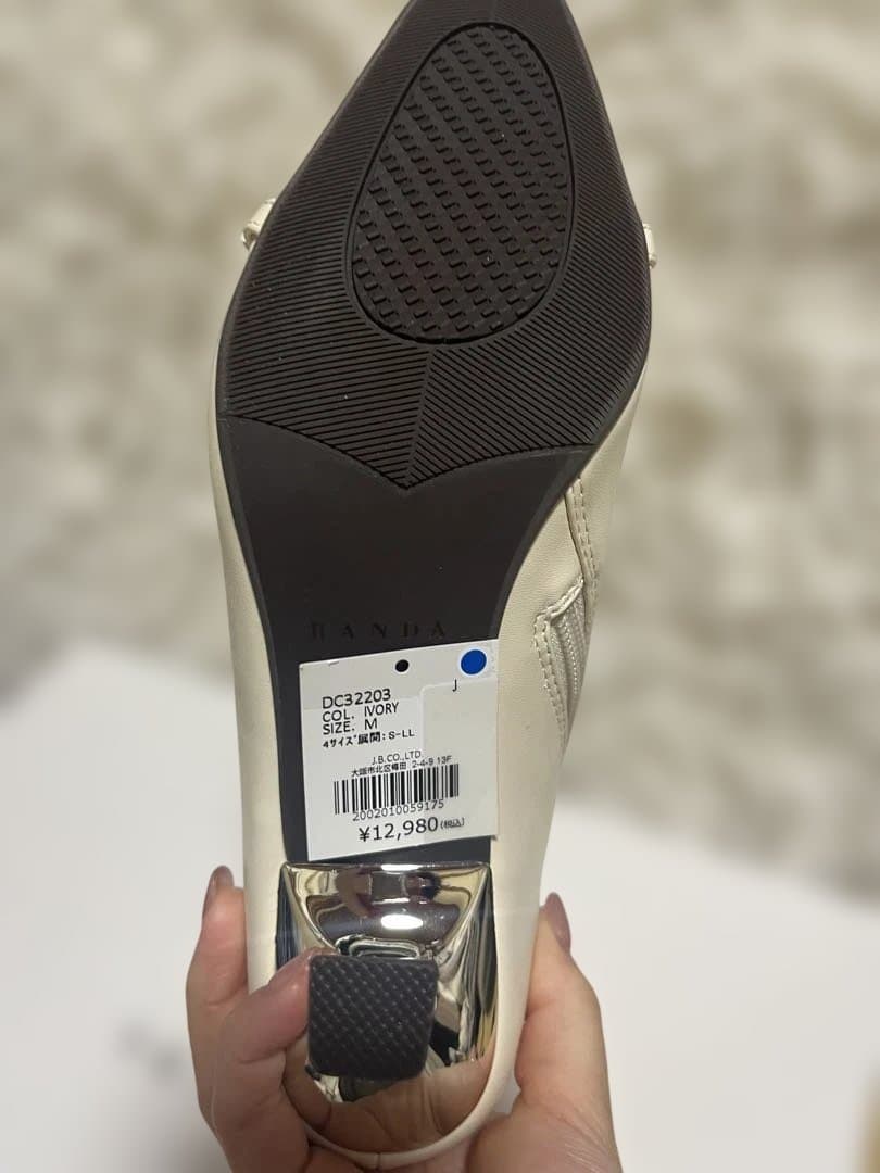 RANDA ショートブーツ　3点セット