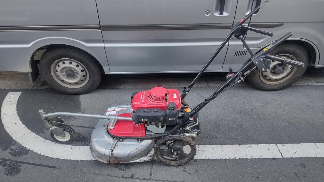 juntk HONDA　UM2160　自走式(引取り限定)