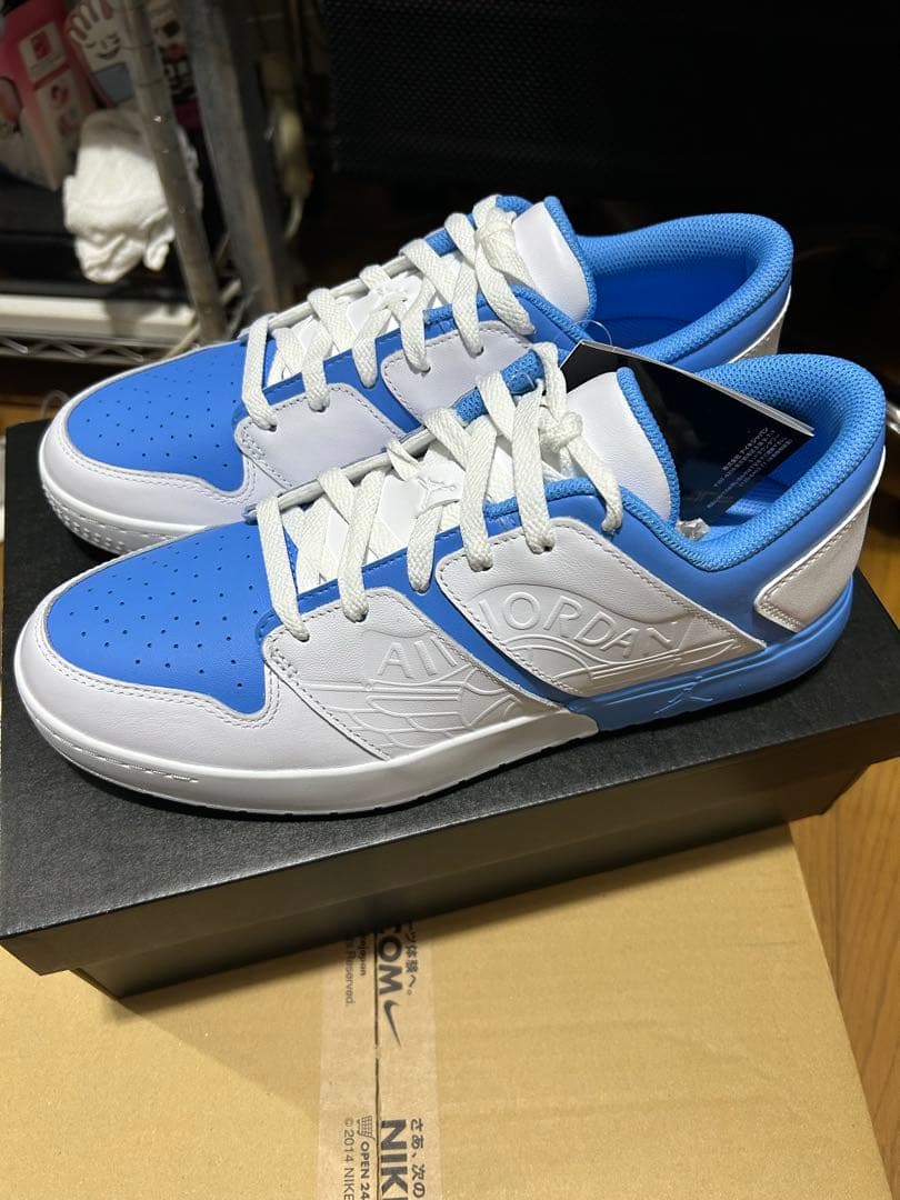 ジョーダンNUレトロ1Gゴルフシューズサイズ28