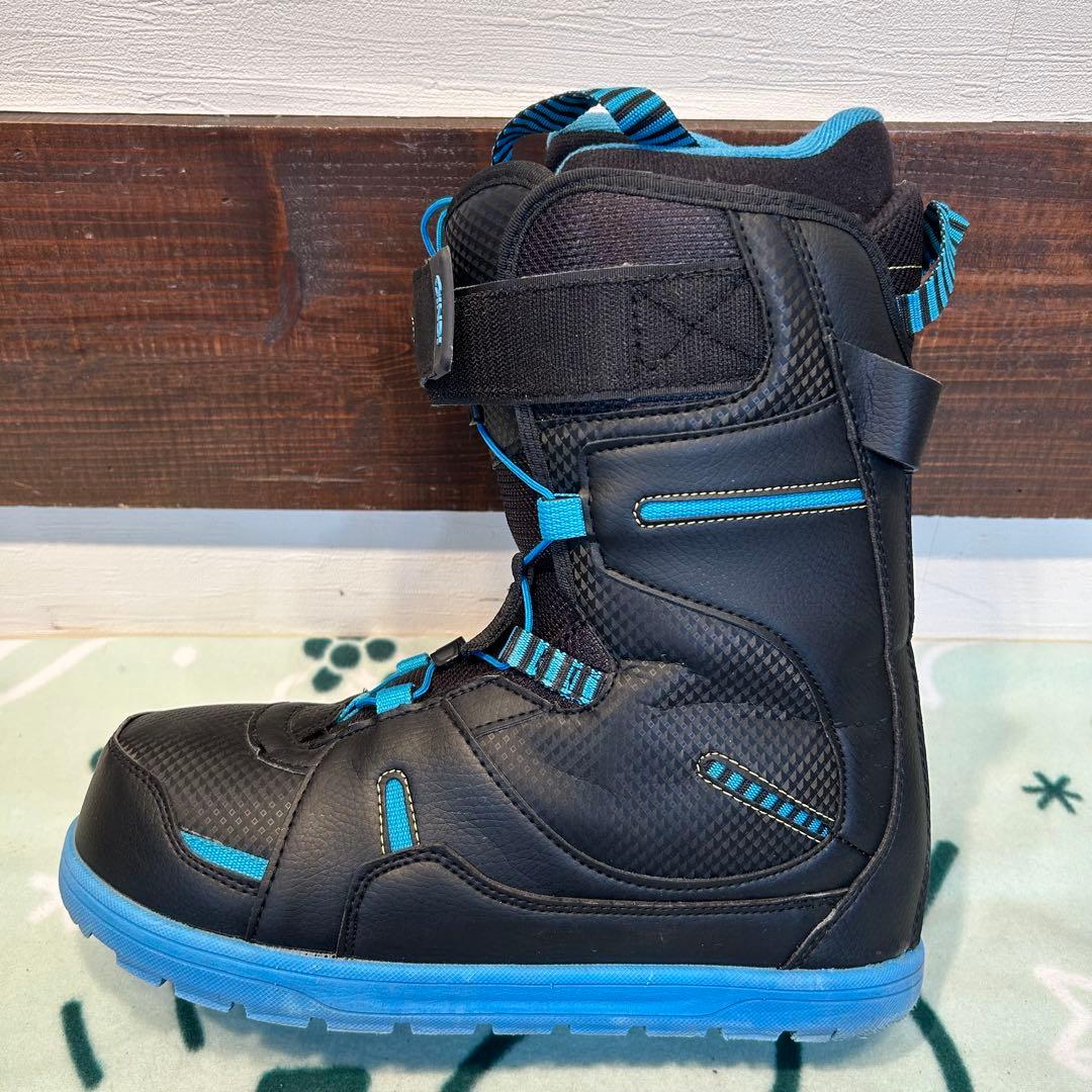 ◇状態良好◇ IGNIO JAFFE 28cm メンズスノーボードブーツ