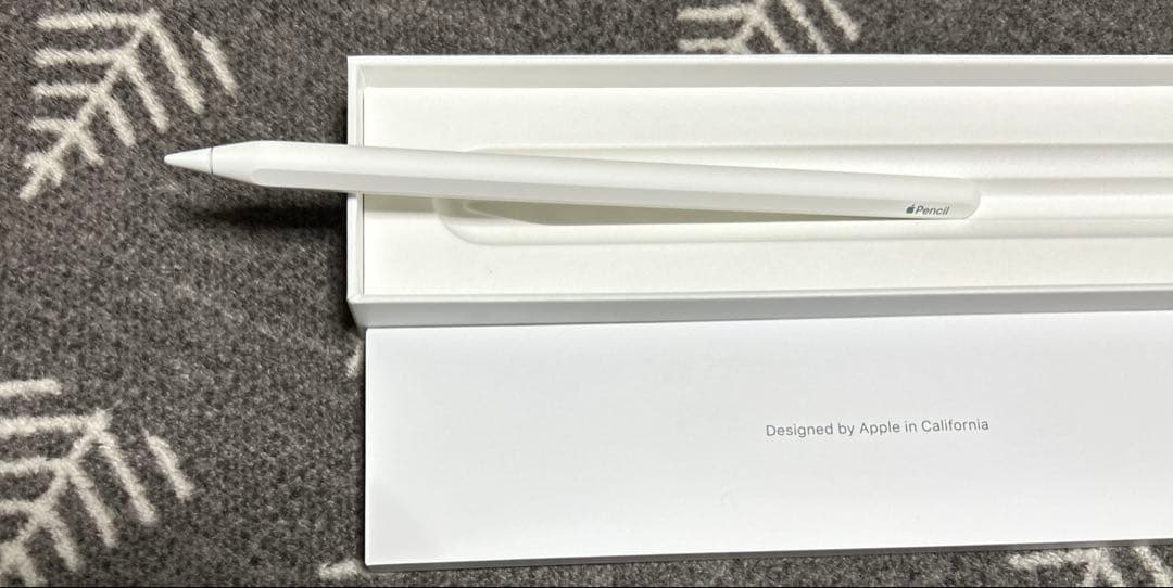 ❗️Apple Pencil (第2世代) 間違えて購入したため使用していません❗️