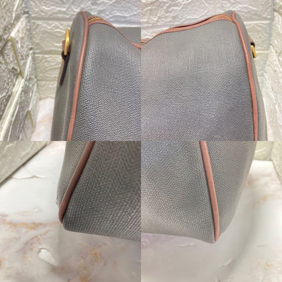 美品❗️dunhillダンヒルハンドバッグボストンバッグトラベルバッグ 旅行かばん