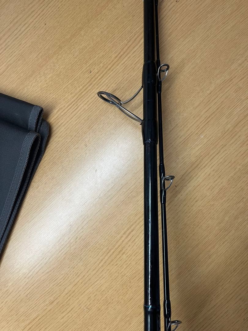 ロッド ZENAQ MUTHOS ACCURA 100HH K guide model