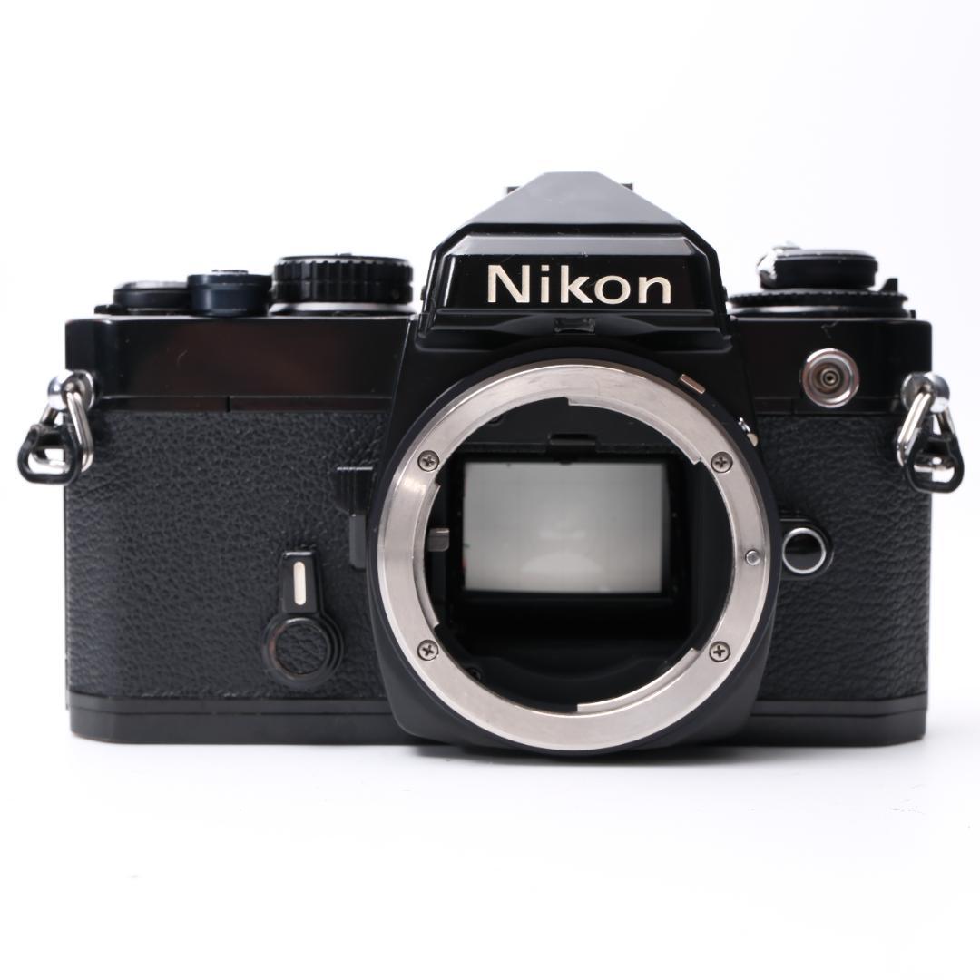 フィルムカメラ Nikon FE / Nikkor AI 50mm F1.4