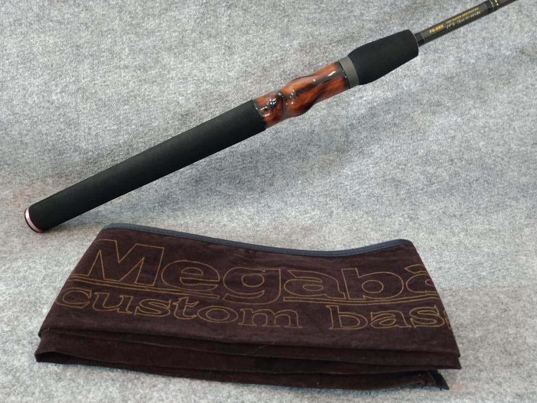 メガバス デストロイヤー F6-69X Hi-10X リミテッドエディション ④