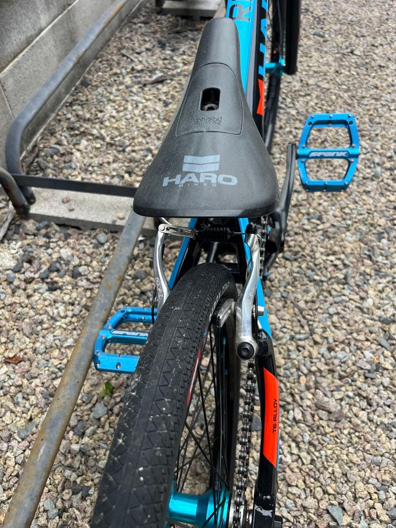 自転車本体 HARO BIKES RACE LITE XL EXPERT