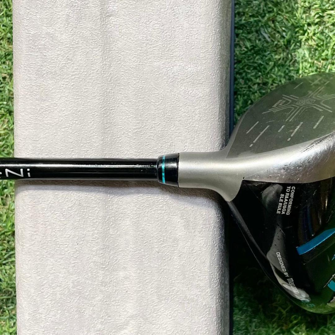 【貴重レフティ】マルマン ダンガン7 maruman 1W 10.5° S 左用