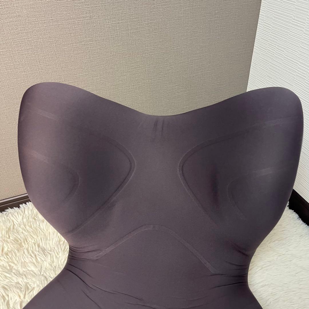 MTG　Style Premium　グレー　スタイルプレミアム　姿勢矯正