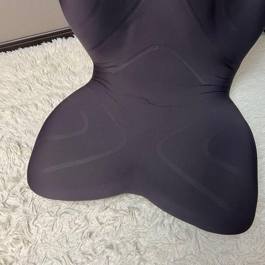 MTG　Style Premium　グレー　スタイルプレミアム　姿勢矯正