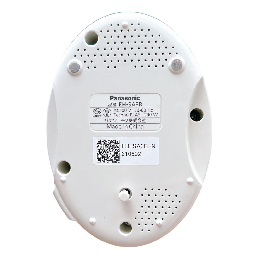 【新品】 Panasonic EH-SA3B-N スチーマーナノケア