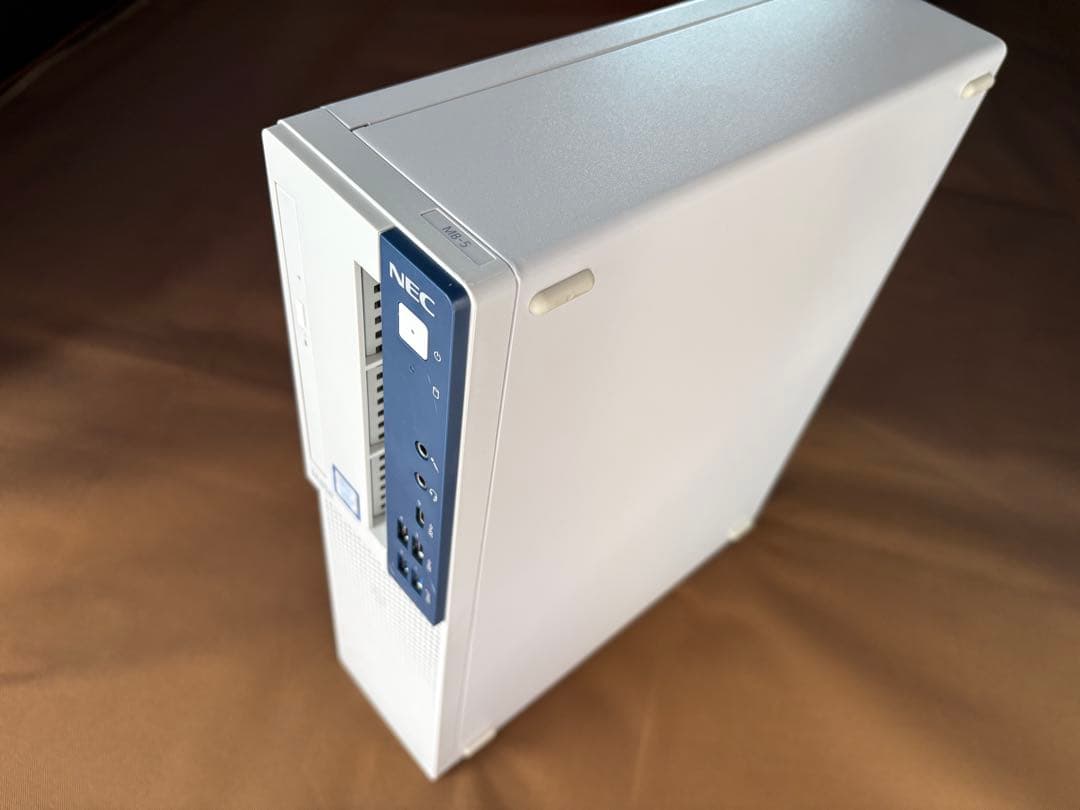 NEC Mate 第9世代i5 メモリ8GB ストレージ無し ジャンク⑩