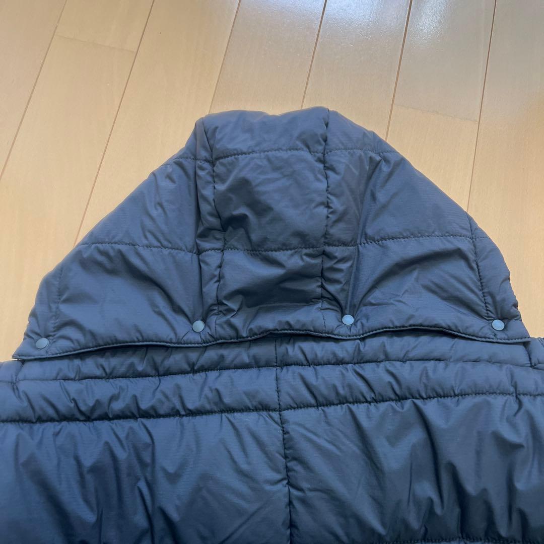 ☆美品☆NORTH FACE ベビーシェルブランケット ブラック