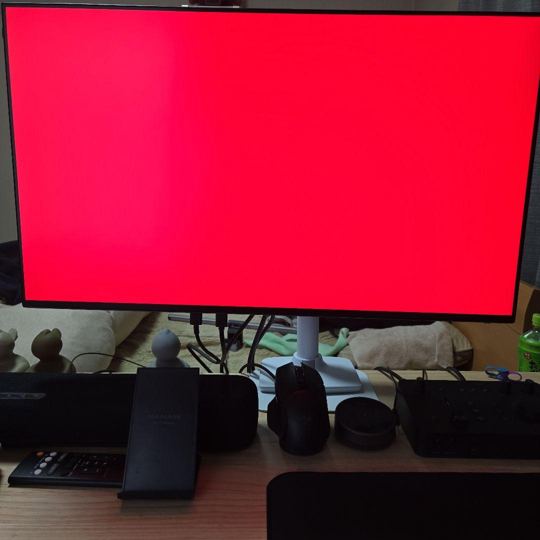 Alienware AW2723DF WQHD 280Hz ゲーミングモニター