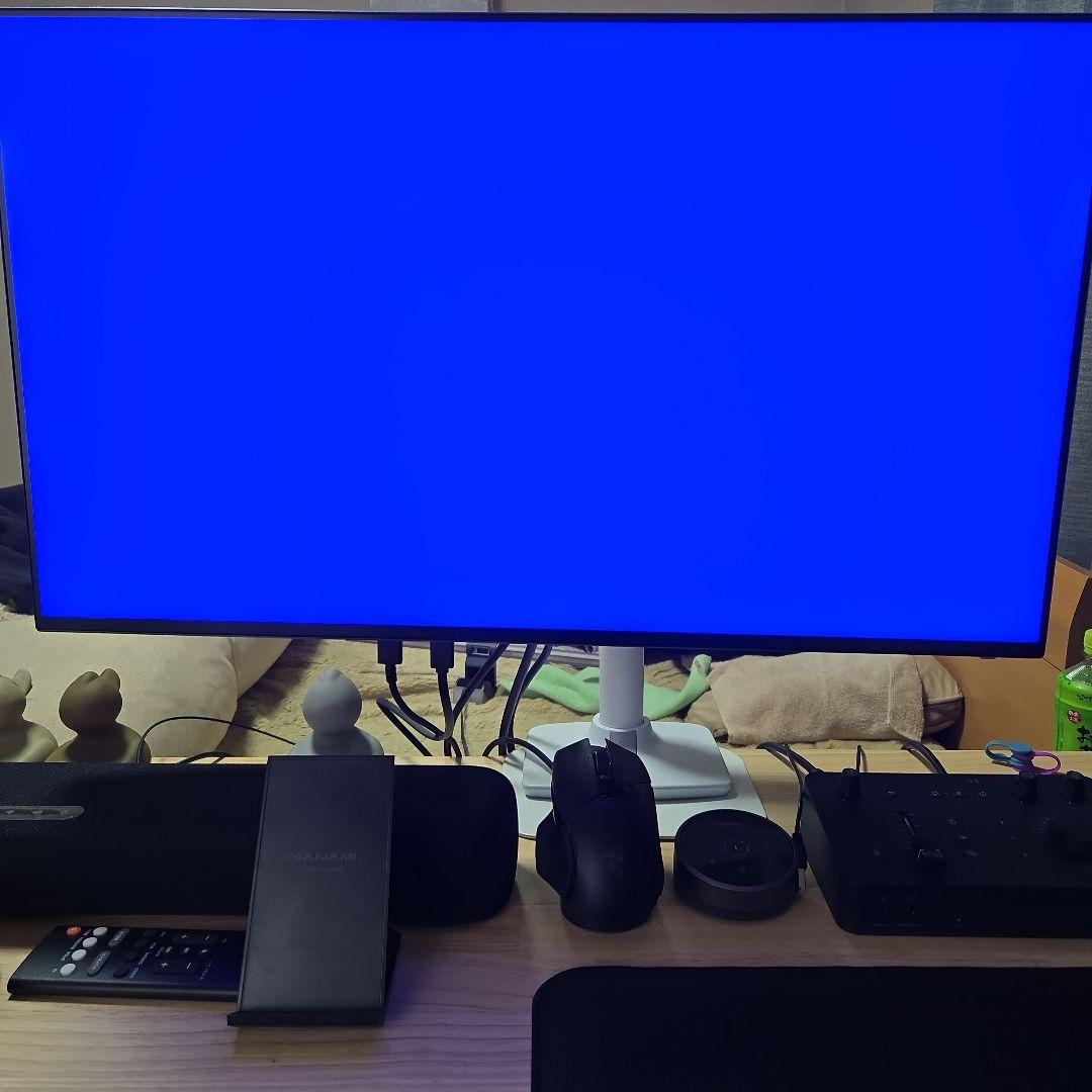 Alienware AW2723DF WQHD 280Hz ゲーミングモニター