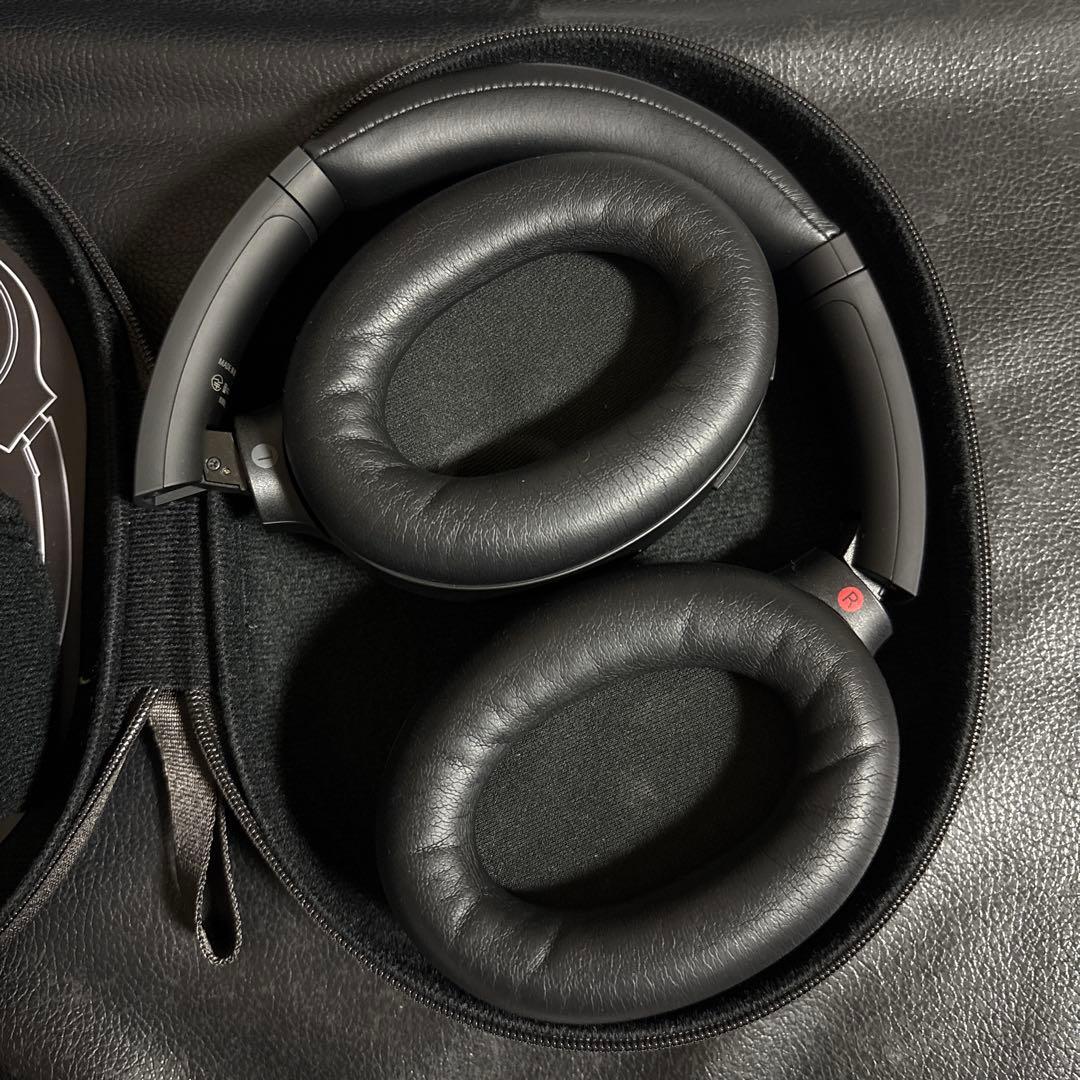 【SONY】WH-1000✕M4ワイヤレスヘッドホン