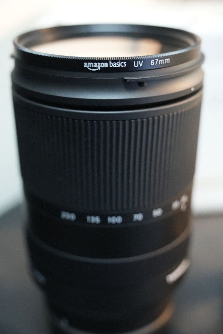 数回 ソニー TAMRON 28-200mm F/2.8-5.6 Di III