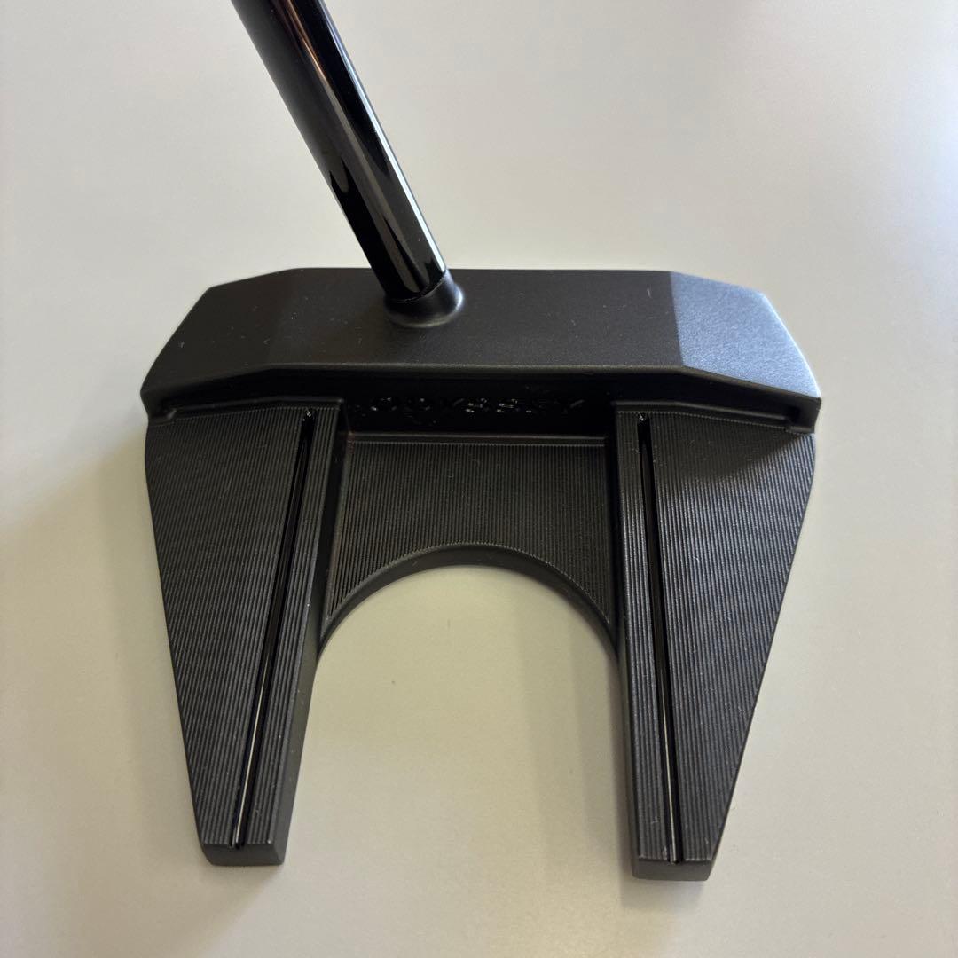 オデッセイ　ホワイトホット　ブラックシリーズ　SEVEN センターシャフト