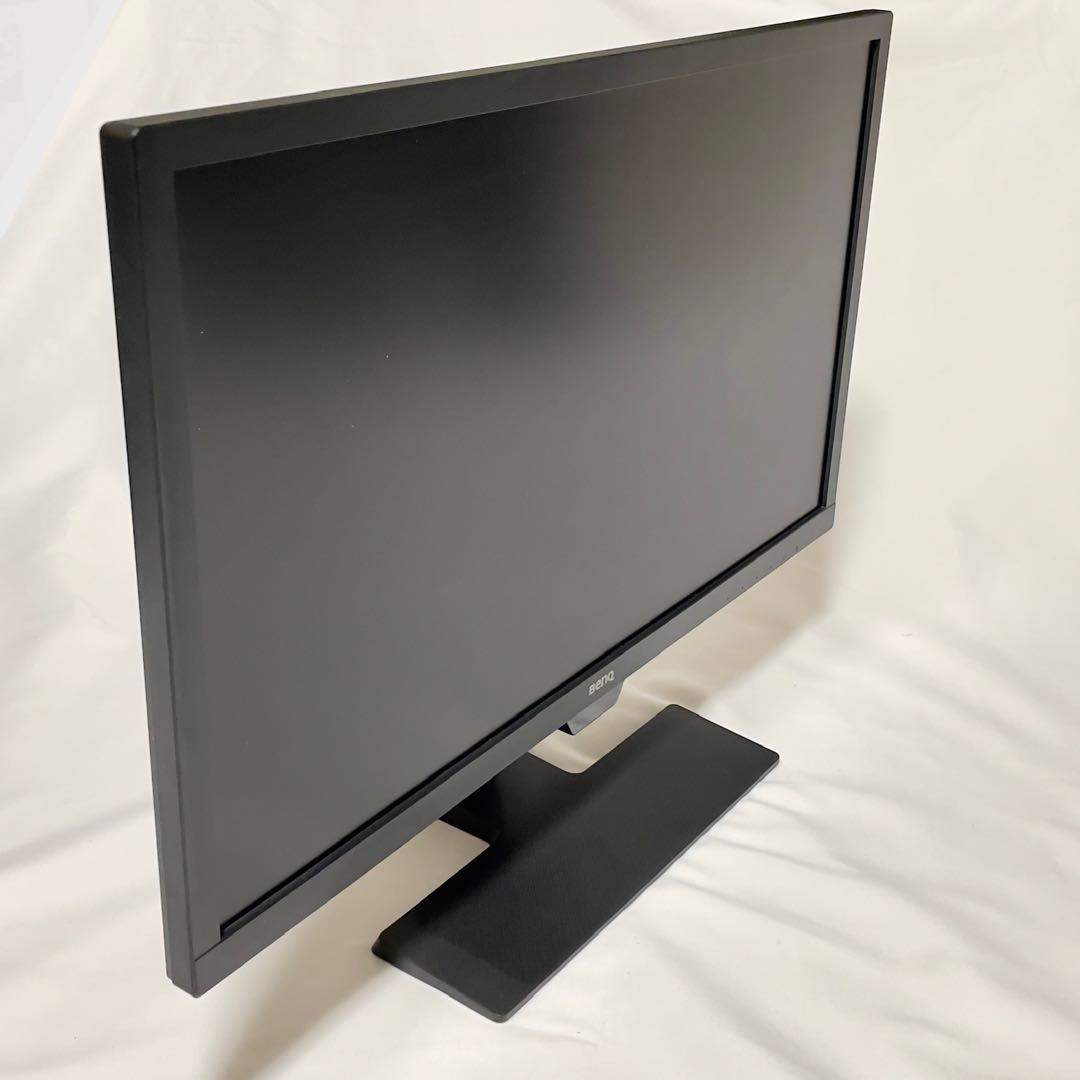 【美品】BenQ GL2480 24型ゲーミング液晶モニター 2022年製