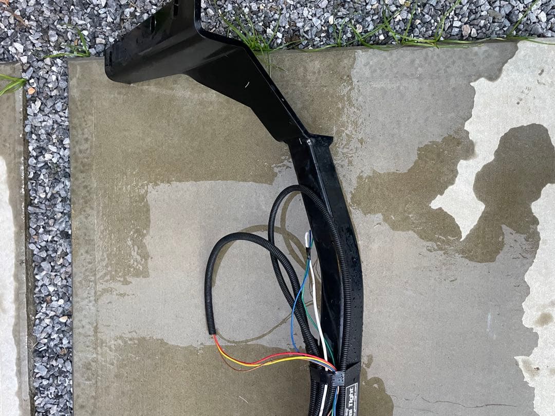 アルファードヴェルファイア 30系　モデリスタ　グローバルタイト ヒッチメンバー