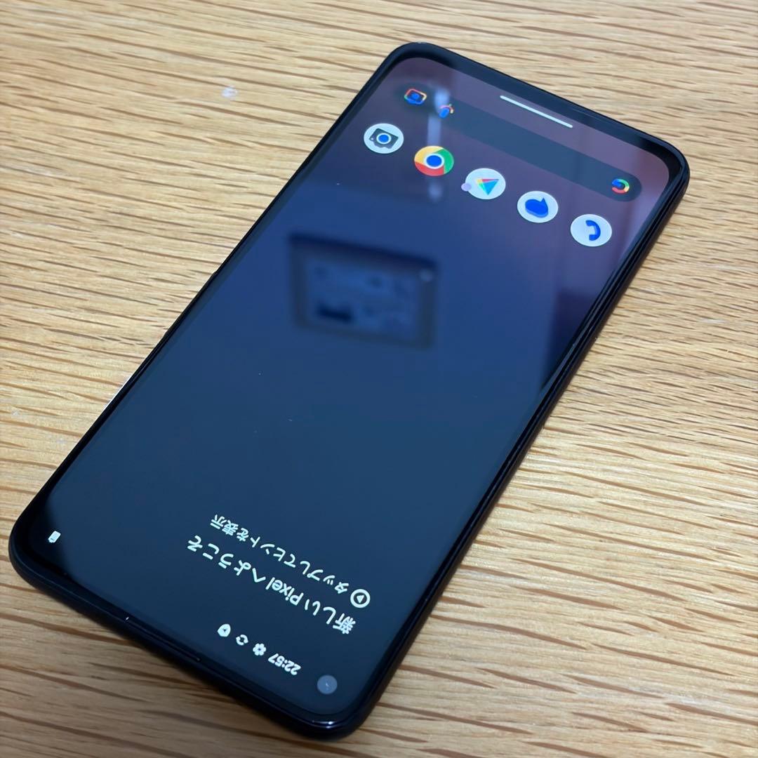 スマートフォン本体 pixel 4a 5g 8085a