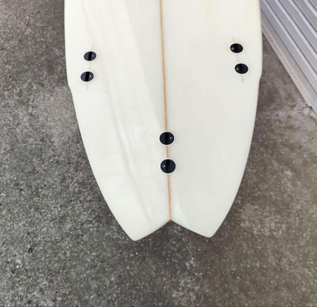 小波用　サーフボード　5’11 ショートボード　32リッター