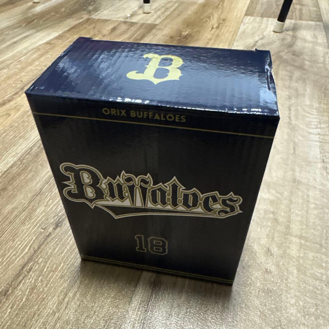 【レア】オリックス・バファローズ　山本由伸投手　ボブルヘッド