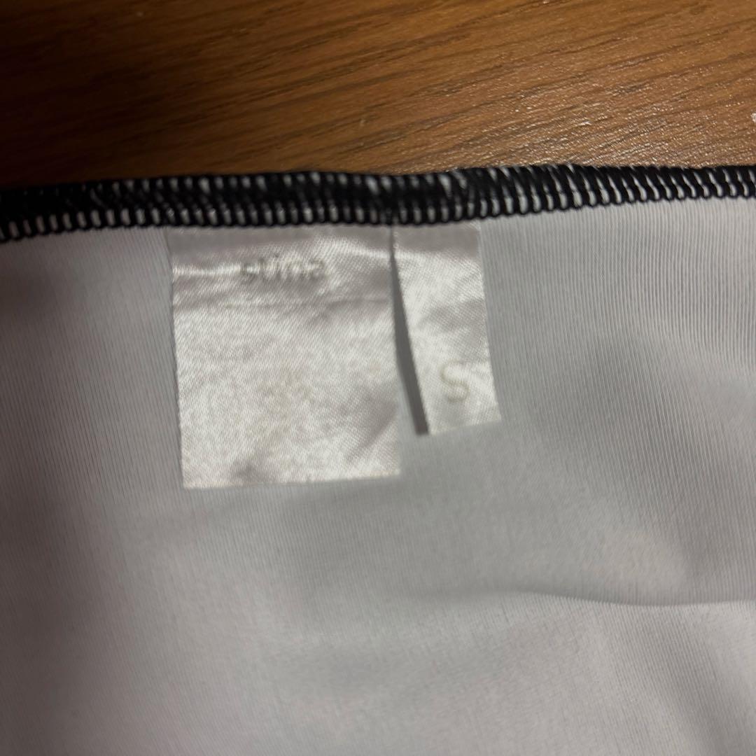 スティナ　バレエ レオタード 花柄 チェック 大人 Sサイズ