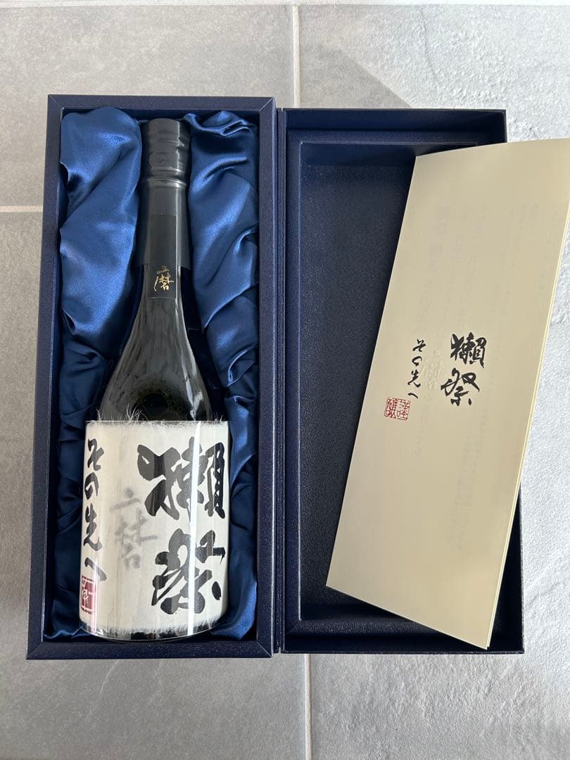 獺祭 DASSAI Beyond その先へ　720ml