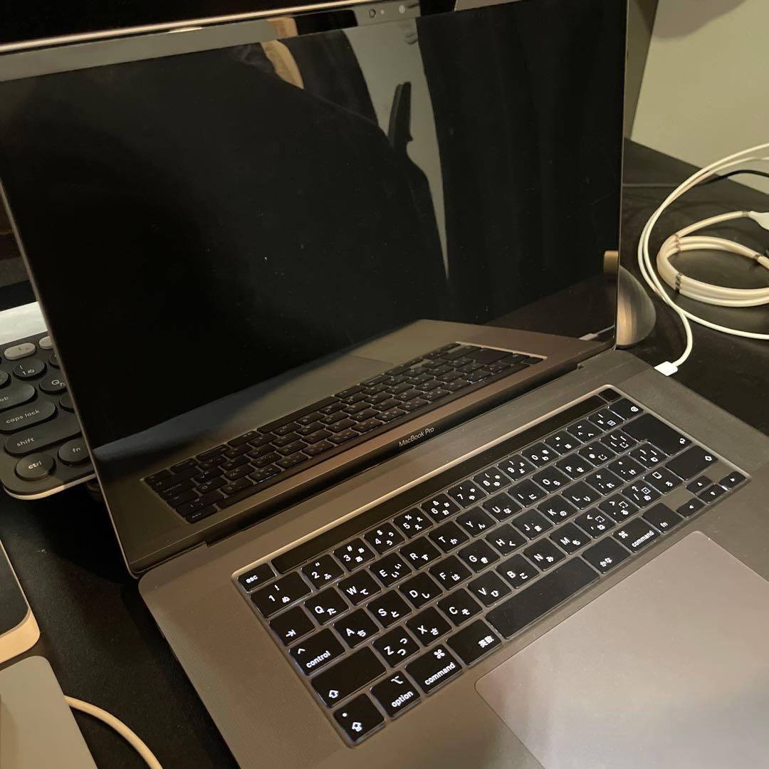 MacBook Pro 16インチ i9/ 32GB/ 1TB 2019モデル