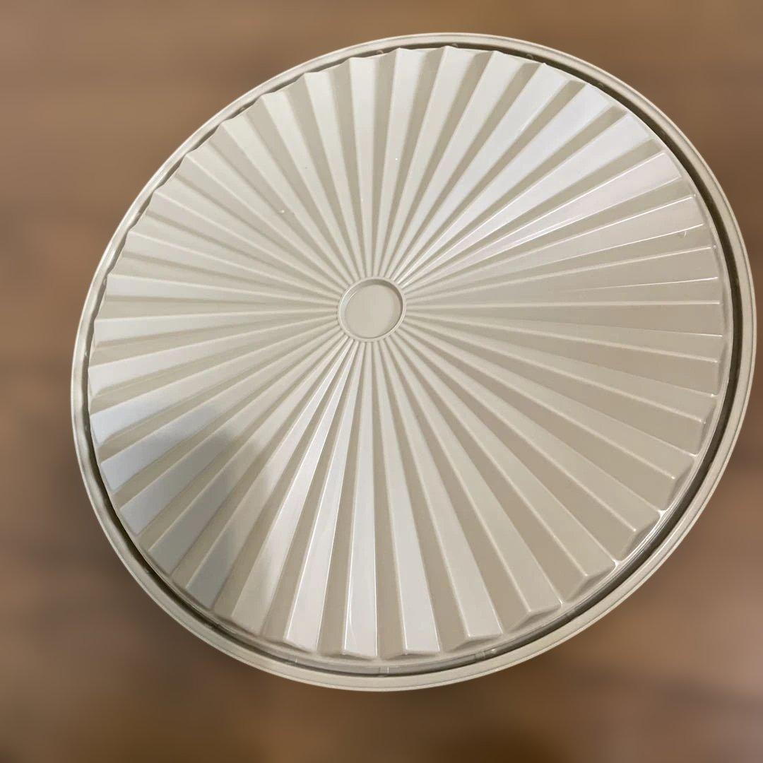 タッパーウェア マキシクイーンデコレーター Tupperware 2セット