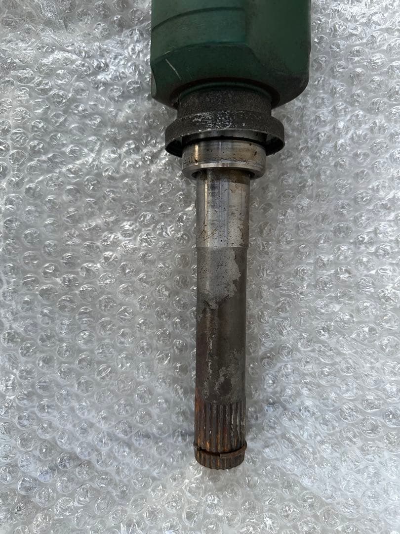 CT9A ランエボ9 運転席側　フロントドライブシャフト