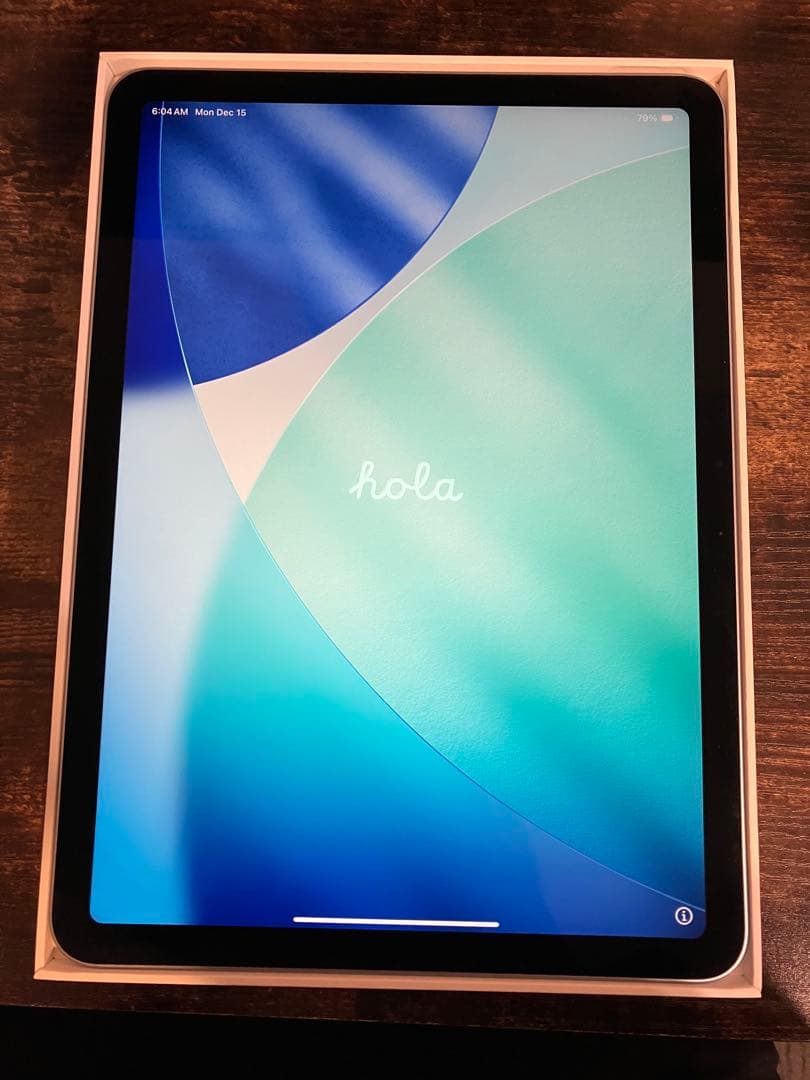 【ジャンク】最終値下げ　Apple iPad Air M2