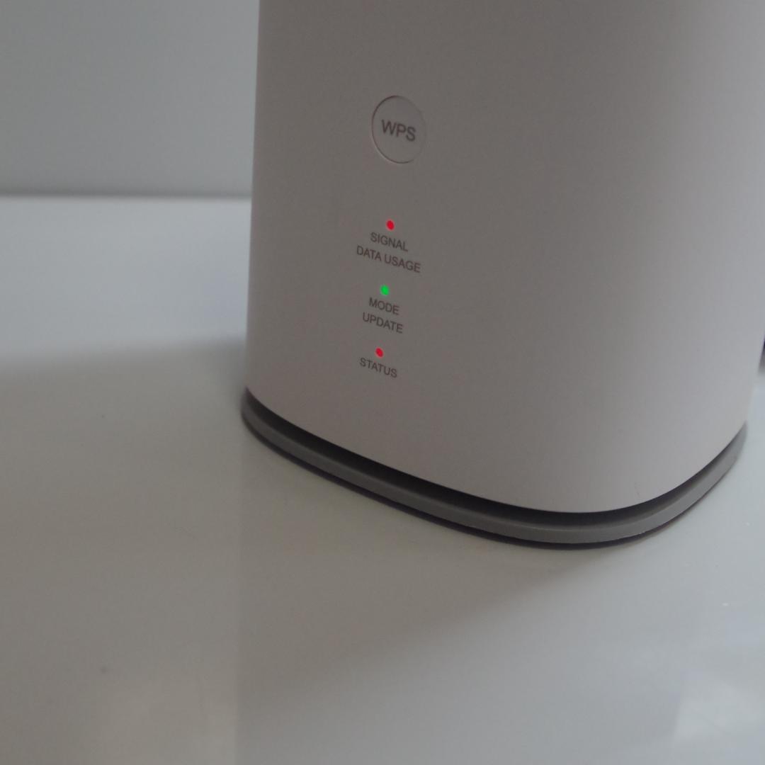 ルーター・ネットワーク機器 A4296 Speed Wi-Fi  5G L13 ZTR02