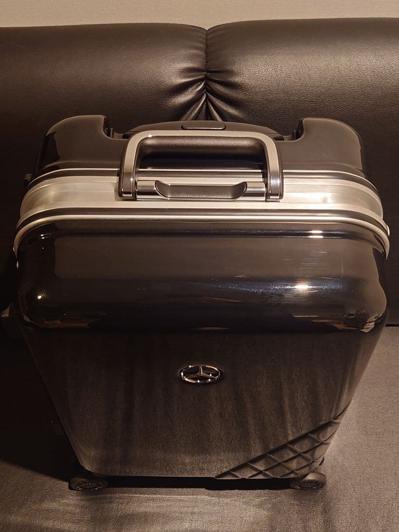 【純正】Mercedes-Benz/キャリーケース/ノベルティ非売品