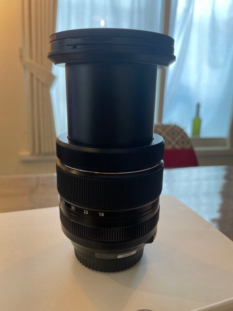 【ビジネスマン】FUJINON XF16-80mmF4