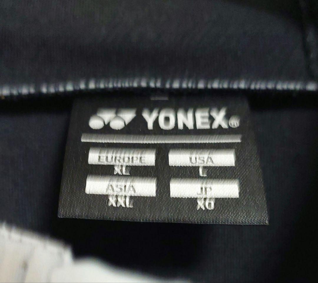 YONEX ウォームアップパーカー　XO