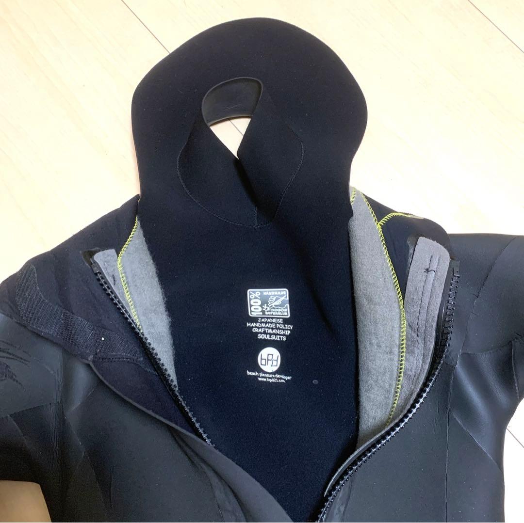 BEWET セミドライウェットスーツ