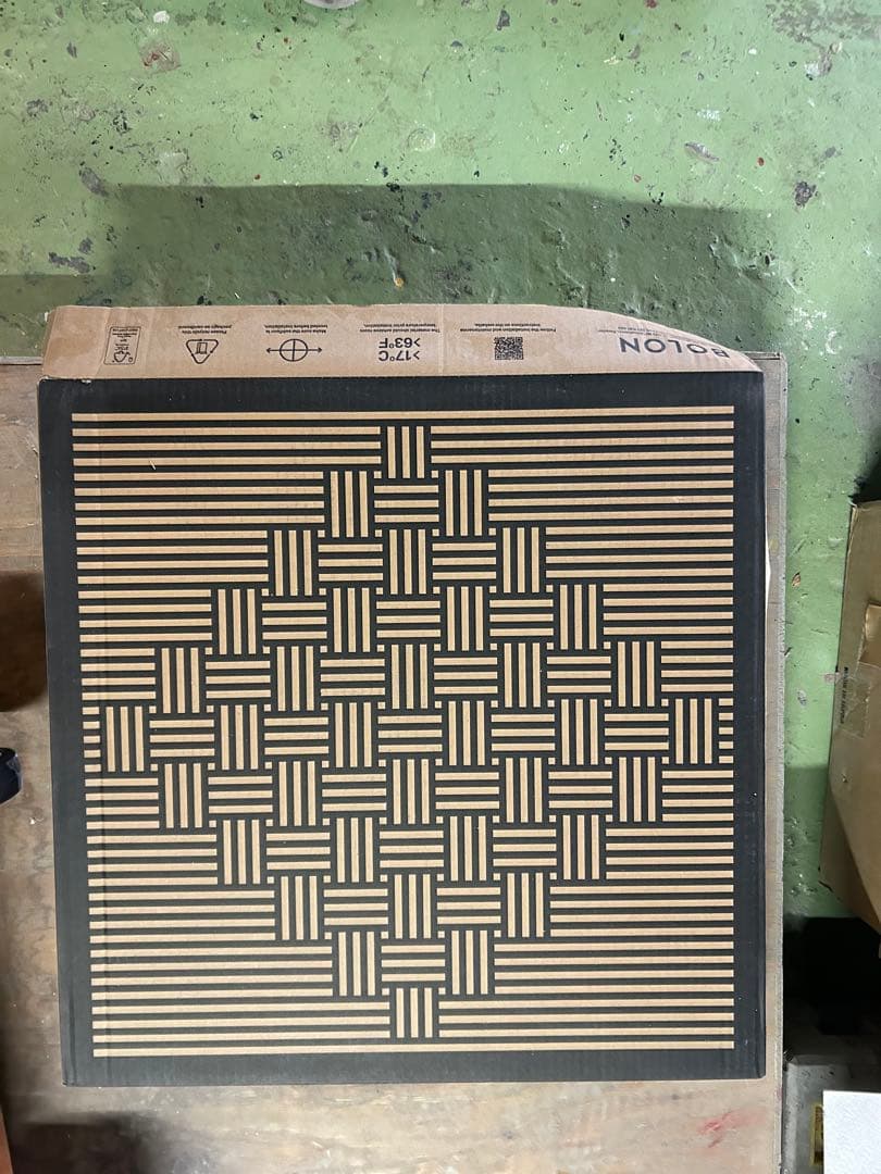 BOLON アルティザンスレート(500角)