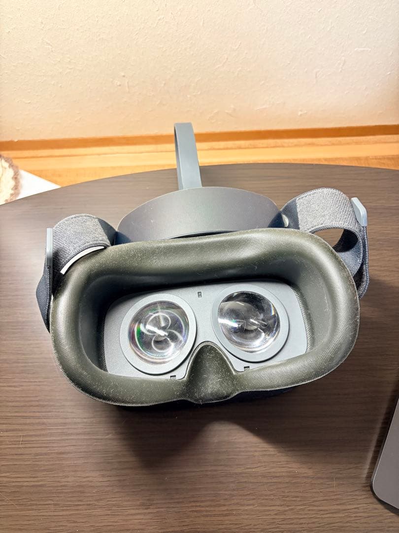Pico G2 4k VRヘッドセット