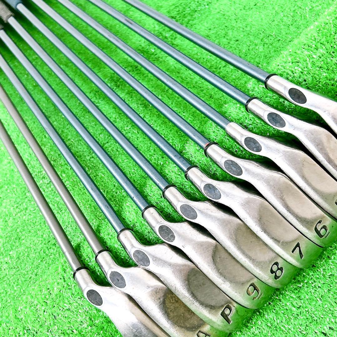 キャロウェイ ビッグバーサ 初代 アイアン10本セット 右打ち