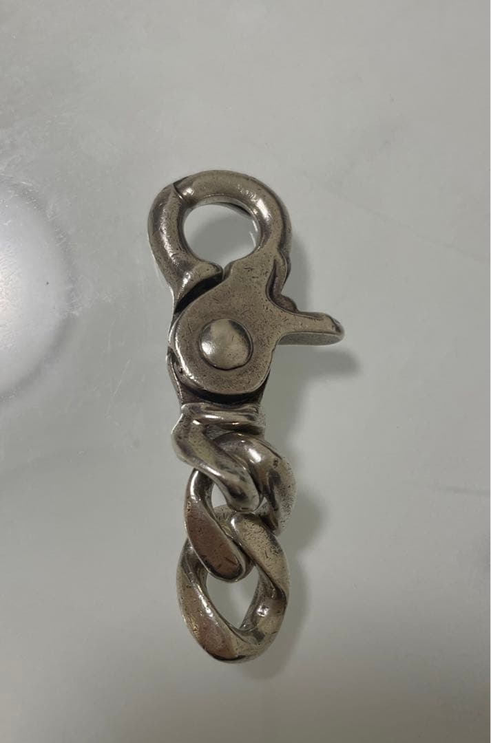 CHROME HEARTS キーリング　ダガー付き