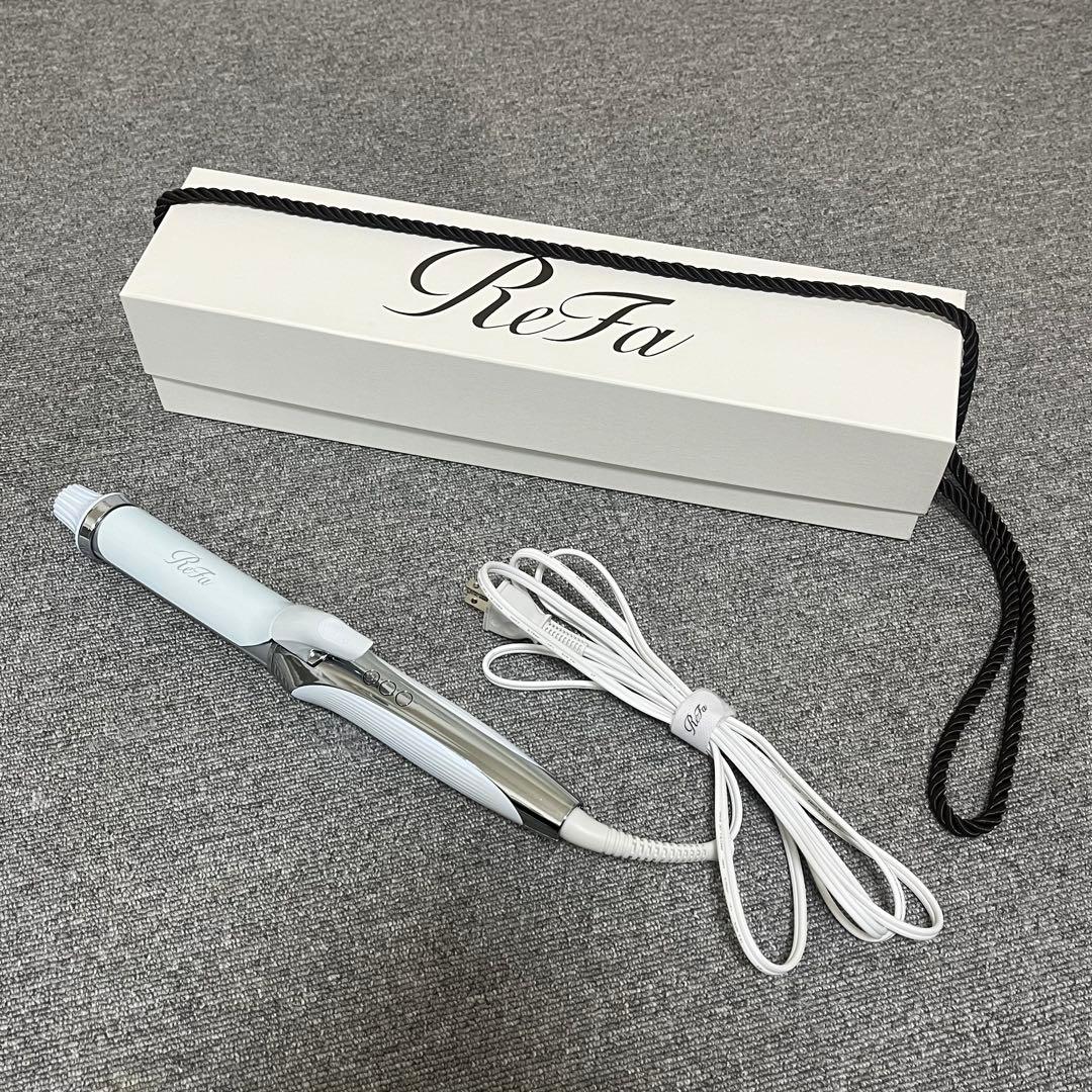 【限定価格】ReFa リファ カールアイロン プロ 32mm 2024年製