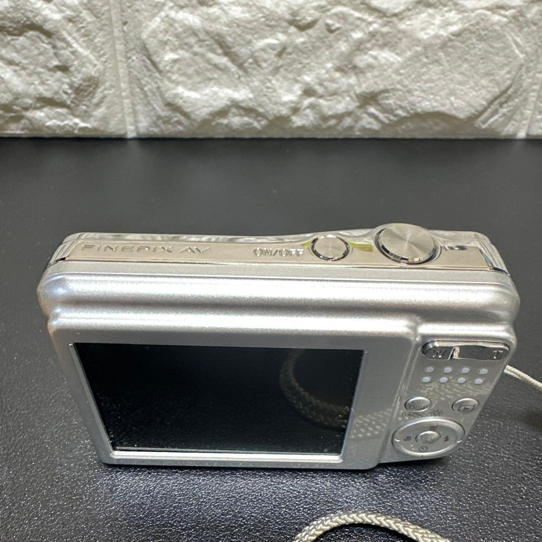 FUJIFILM FINEPIX AV100 動作品　電池式　SDカード付き