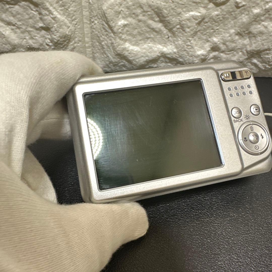 FUJIFILM FINEPIX AV100 動作品　電池式　SDカード付き